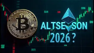 Может ли 2026 год стать сезоном альткоинов?