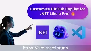 Customize GitHub Copilot for .NET Like a Pro! 🔥