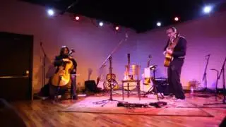 Bobby Fisher & Michael G. Ronstadt -  Gypsum