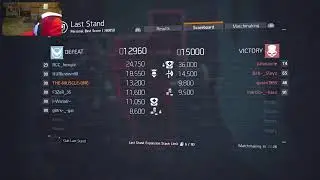 TOM CLANCY THE DIVISION LIVESTREAM|NEW UPDATE|READY TO RUMBLE|LASTSTAND|TMT