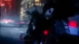 Sonic The Hedgehog-The Dark Knight Trailer