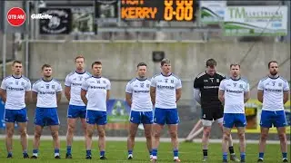 REACTION: Leaked footage allegedly shows Monaghan training, gardai investigate | OTB AM