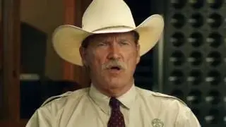 Jeff Bridges: HELL OR HIGH WATER