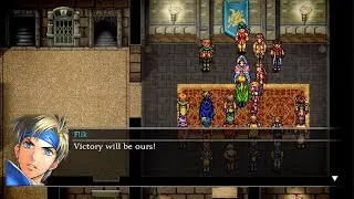 Gregminster part 1 Suikoden I HD Remaster Gate Rune and Dunan Unification Wars
