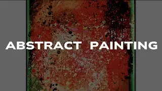 Digital Abstract Painting Timelapse 