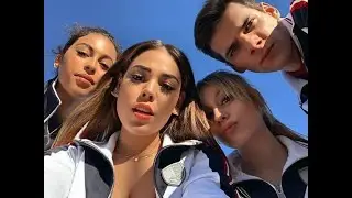&Eacute;lite Klip (Carla, Samuel, Ander, Polo, Guzman, Lu, Nadia...)