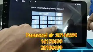 How to solve bluetooth problem in Android Car player. Bluetooth option not show in Android head Unit