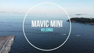 Port of Helsinki in 4K