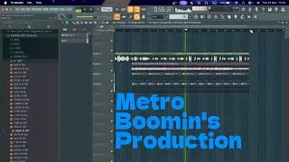 METRO BOOMIN's Secret Sauce in production 🤯 |