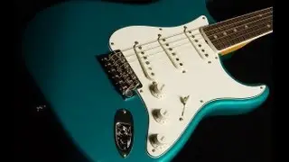 Fender Custom Shop Eric Johnson Signature Stratocaster &bull; SN: EJ14691