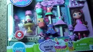 OPENING Sugar Chic Shoppe BY Littlest Pet Shop