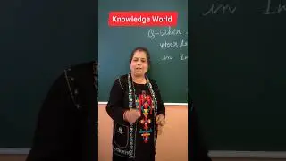 knowledge world #anuradhaprasad #students #competition #viral #viralyoutubeshort #viralyoutubevideo