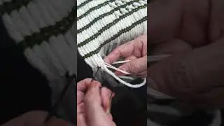 Whatu tassels