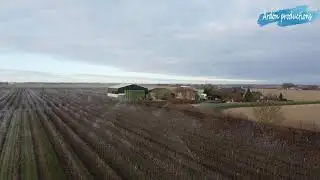 Fruitteelt beregenen nachtvorst  april 2020