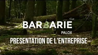 Barbarie Palox : Pr&eacute;sentation de l'entreprise de palox et palette.