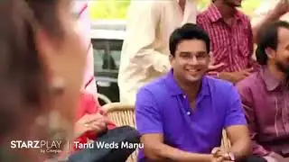 Tanu weds Manu | STARZPLAY by Cinepax