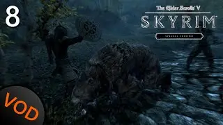 Part 08 - The Skooma black market and Katria..