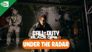 Black Ops 6 Mission 9 UNDER THE RADAR Secrets REVEALED