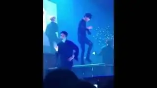 [FANCAM] 160722 EXOrDIUM - BAEKHYUN WHITE NOISE