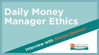 Daily Money Manager Ethics