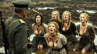 OCCUPATION OF A POLISH VILLAGE &mdash; The Most Beautiful Were Taken First || WW2