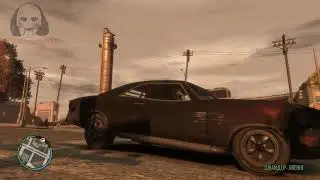 Подушка безопасности (GTA IV Headrice)