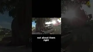 Police Intervention  Public Disturbance!
