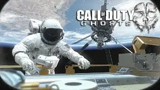 Call of Duty Ghosts Wii U Gameplay