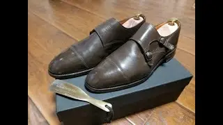 Anthony Veer Roosevelt II Double Monkstrap Dress Shoe Review