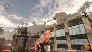 Primal Carnage. Видеообзор