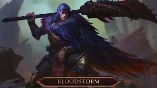 Heroes of Newerth Avatar Spotlight - Bloodstorm