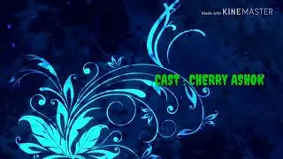 Jalsa movie my heart is beating lyrics, cast cherry Ashok ,edit Manu Reddy