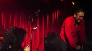 Jonathan Richman - When We Refuse To Suffer / As My Mother Lay Lying @ Bell House - March 31st, 2016