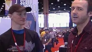 Interview with J Scott Campbell