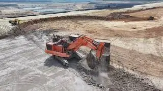 RTL - Yallourn Mine Alliance (Energy Australia) - Overheight Stripping (10-02-2025)