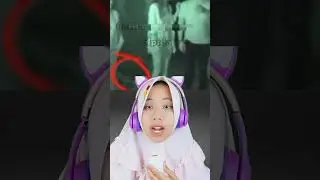 TIBA-TIBA MUNCUL PENAMPAKAN KAKI HANTU | Cerita Elpida #shortvideo #viralvideo #shorts