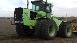 Cummins 855 Series III Big Cam