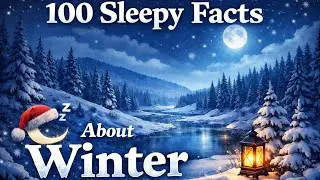 The Most Relaxing Facts About Winter to Fall Asleep To - Dreamy Science