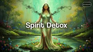 741Hz Meditation Music + Monaural Beats for Removing Toxic Energy