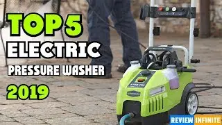 Best Electric Pressure Washers of 2026 | Electric Pressure Washers Buying Guide