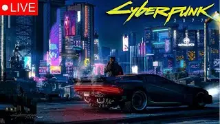 CYBERPUNK 2077 LIVE #cyberpunk #live #ubisoft #UbisoftPartner #cyberpunk2077