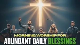 Morning Worship for Abundant Daily Blessings – 30  Peaceful Contemporary Christian Songs
