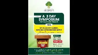 MY ISLAM, MY CAREER