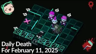 Friday The 13th: Killer Puzzle - Daily Death for February 11, 2025