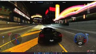 Need for Speed World (SBRW) Underground Stage Test Drive