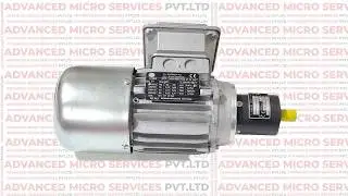 TH.ZURRER CH-8143 IECST5684-52GPL Servo Motor Advanced Micro Services Pvt. Ltd