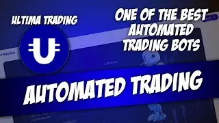 ULTIMA TRADING - ONE OF THE BEST AUTOMATED TRADING BOTS ON THE MARKET! MEXC INTEGRATION! CHECK OUT!