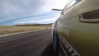 Golden Gate Drift 2016