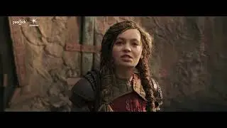 How To Train Your Dragon | 2025 | Hindi | Trailer | Peacock Hub | JioHotstar