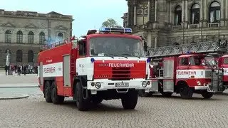 *WAIL YELP HI-LO* GTLF FF Friedersdorf siren demo